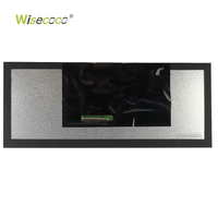 Wisecoco 12,3 Zoll 1920*720 FHD IPS TFT Bildschirmmodul In-Cell Touch Gestrecktes Bar-LCD-Display-Modul für Medizingeräte