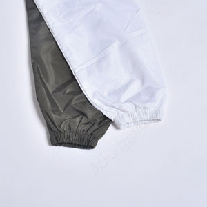 Chaqueta cortavientos para deportes al aire libre informal transpirable impermeable de alta calidad chaqueta cortavientos ligera personalizada - Product Image 4