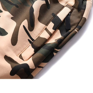 กางเกงขาสั้นผู้ชายสำหรับออกกำลังกายวิ่งออกกำลังกาย,กางเกงขาสั้นลายพราง2023ดีไซน์ OEM - Product Image 3