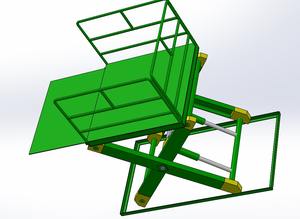ลิฟท์ยกกรรไกรไฮดรอลิกเคลื่อนที่สำหรับบรรทุกสินค้าอุตสาหกรรมยานยนต์และคลังสินค้า - Product Image 2