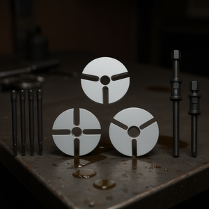 Extractores de Engranajes Gedore con Patas de Extracción - Product Image 3