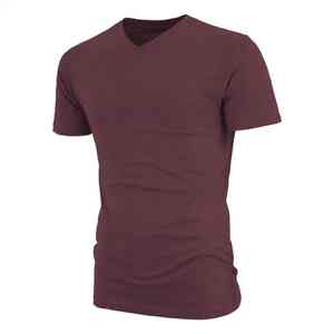 Camisetas Casuales de Moda para Hombre, Estilo Premium, Talla Grande, Transpirables, Lavadas al Ácido, 100% Algodón - Product Image 1