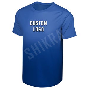 Men's Olive <b>Green</b> Short Sleeve O-Neck Regular Fit 100% Cotton Jersey Casual Streetwear T-Shirt Custom Logo Front Print - Product Image 6