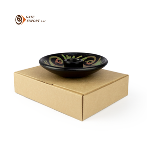 ทำด้วยมือ100% ของชาวเปรูผู้ถือไฟฟ้าที่ดีที่สุดจากช่างฝีมือชาวเปรูในกล่อง - Product Image 4