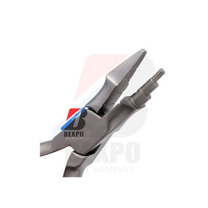 Meilleur prix dentaire orthodontique Nance pinces Instruments matériel acier inoxydable - Product Image 4