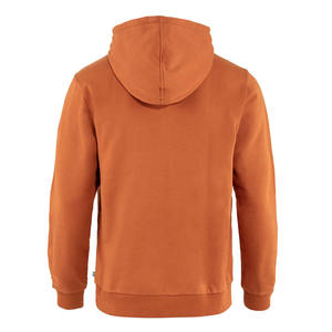 Fabricant OEM, sweat à capuche surdimensionné blanc de haute qualité en coton Heavyweigh100 Streetwear, veste à capuche avec logo personnalisé pour hommes Sudadera. - Product Image 6