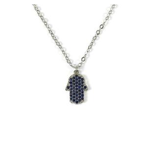 Collier pendentif mode Design mauvais œil pour le style et la protection - Product Image 1