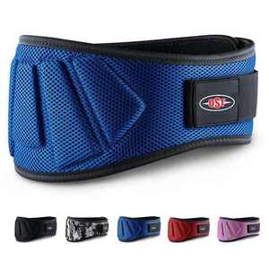 Ceintures en néoprène en gros pour l'haltérophilie, la remise en forme, l'exercice, la musculation, le soutien de la taille, l'entraînement de force, ceinture en nylon - Product Image 3