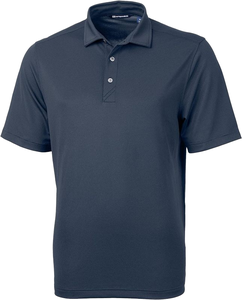 Polo de golf divertido de secado rápido para hombre, tejido de punto de manga corta estampado a la moda con patrón bordado - Product Image 1