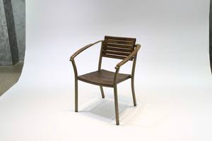 Muebles modernos para el hogar, oficina, restaurante, sillas de plástico para interiores y exteriores, decoración de cocina de Metal y madera, fabricante de decoración del hogar - Product Image 4