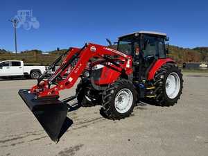 MASSEY FERGUSON 4610 | Comprar Tractor agrícola usado barato Massey Ferguson 100HP - Product Image 5