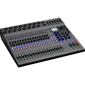 Zoom LiveTrak L-20 Mezclador/Grabador Digital de 20 Canales - Product Image 4