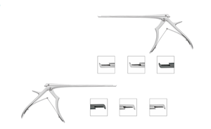 Punzón Quirúrgico Estilo Kerrison con Mango Regular y Placa de Pie Superplana de Dentavex Corporation - Product Image 4
