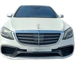 Sedán S63 AMG V6 2023-2024 Usado, Transmisión Automática, Combustible Híbrido, Gasolina, Volante a la Izquierda, Sistema de Dirección Hidráulica - Product Image 1