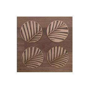 Ooden-taza de madera personalizada para té y cerveza, diseño natural de alta calidad, venta al por mayor - Product Image 6