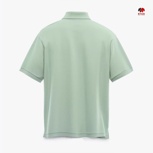 Vêtements de mode de qualité en gros, polo personnalisé, haut décontracté sportif, haut d'affaires, t-shirt de sport pour homme - Product Image 3