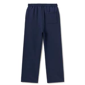 Pantalon décontracté à cordon de serrage de style jogger pour hommes, léger, respirant et parfait pour courir les courses ou se détendre - Product Image 2