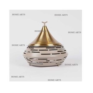 Ensemble de 2 plats de service de différentes tailles pour la table à manger de la plus haute qualité pour l'hôtel et le restaurant. - Product Image 3