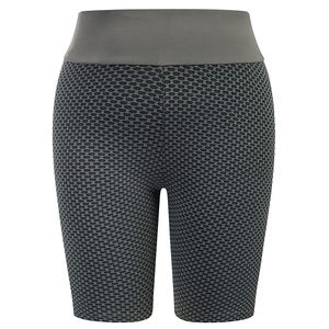 Personnalisé sans couture Gym Sport Fitness Workout Sublimation Yoga Shorts Taille Haute Stretch Respirant Activewear pour les Femmes - Product Image 4