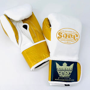 ถุงมือชกมวยหนัง PU สำหรับผู้ใหญ่ - Product Image 4