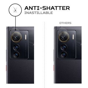 ฟิล์มป้องกันหน้าจอป้องกันการกระแทกสำหรับ ZTE AXON 50แบบพรีเมี่ยม - Product Image 4