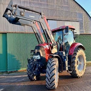 Tracteur agricole Big Case IH d'origine à prix de gros, mini-tracteur 4x4 avec nouveau moteur, meilleur prix - Product Image 1
