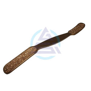 Raspador Equino S-File Combo al por Mayor - Superficie Grande de Carburo Permanente - Raspador Abrasivo para Dientes de Caballo para Mantenimiento de Molares - Product Image 1