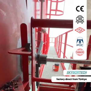 SKYBORTECH Máquina Perforadora Portátil para Reducir Tiempos de Inactividad, Solución de Fábrica en Turquía para Reparación Rápida en Sitio de Maquinaria Pesada, 1 Año de Garantía - Product Image 3