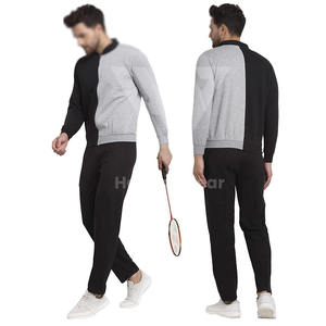 Conjuntos Deportivos de Gimnasio de Secado Rápido y Ligeros 100% Poliéster, Diseño de Logotipo Personalizado, Conjuntos Deportivos para Hombre - Product Image 5