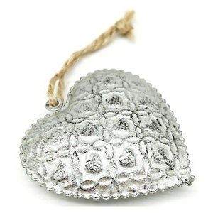 Material de Metal de calidad Superior colgante de Navidad diseño elegante decoración de Ángel colgante para el hogar suministros para fiesta de boda - Product Image 3