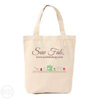 Vente en gros de sacs pour ordinateur portable en toile de coton extra large motif personnalisé en fibre naturelle de qualité fine pour le shopping