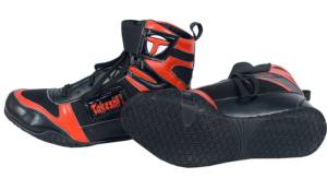 2025 chaussures de boxe professionnelles de haute qualité en cuir véritable chaussures d'entraînement confortables Offre Spéciale directe d'usine - Product Image 5