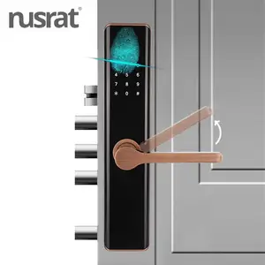 Smart Security Smart Lock Identifikation Finger abdruck Handy Fernbedienung Fechadura Digital Electronic Smart Türschloss