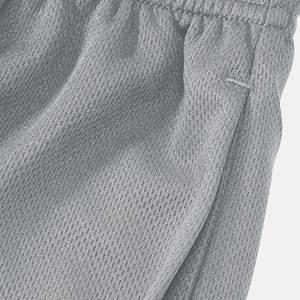 Short d'entraînement grande taille pour hommes Short de sport à taille élastique et à cordon de serrage Léger séchage rapide Bodybuilding - Product Image 4