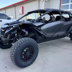 2025 Can-Am Maverick R Max XRS Smart shox - Product Image 1