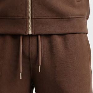 Conjunto Deportivo Informal de Dos Piezas para Hombre, de Excelente Calidad, con Capucha, 100% Algodón, Ropa Deportiva para Gimnasio - Product Image 5