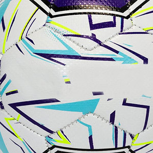Professional Lightweight Hand Stitched <b>Soccer</b> Ball | Customized Size Walking Football | Low Bounce Design Made In Pakistan - Product Image 5