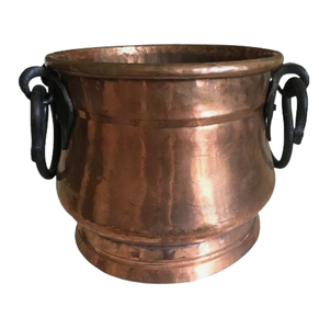 Manufactory Direct Metal <b>Coal</b> Bucket Best Quality Handmade Metal <b>Coal</b> Bucket for Indoor and Outdoor Usage - Product Image 1