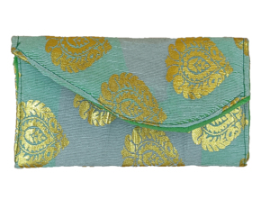 Premium 50 pièces Designer argent cadeau enveloppe multicolore mariage/anniversaire Shagun/cadeau/Sagan/Eidi/Milni en papier - Product Image 5