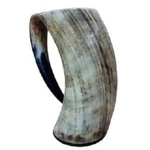 New Arrival <b>Handmade</b> Buffalo Cow Horn <b>Mugs</b> Natural Finished Buffalo Horn Drinking Viking <b>Mugs</b> for Beer Drinking Drinkware Use - Product Image 5