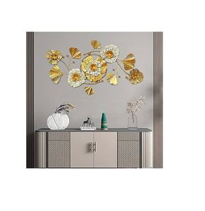 Diseño de alta venta superventas estilo clásico arte de pared de hierro decoración del hogar Decoración de pared Interior dormitorio y sala de estar mejor - Product Image 4