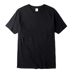 Style personnalisé pour hommes pour T-shirts décontracté à manches courtes coton/fibre de bambou grande taille 260 grammes poids du tissu séchage rapide respirant - Product Image 2