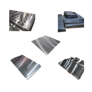 Fabrication de feuilles perforées en acier inoxydable | Panneaux perforés CNC personnalisés | Fabricant OEM Vietnam - Product Image 2