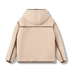 Chaqueta Acolchada de Invierno Unisex de Alta Calidad, con Capucha de Lona Recubierta, Personalizable, Informal, para Exteriores, Moda Urbana, Primavera - Product Image 5