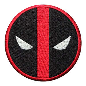 2025 broderie mode portant des badges et des patchs Fabricants de tissus sergé de qualité supérieure fabriqués à la machine Badges de broderie - Product Image 1