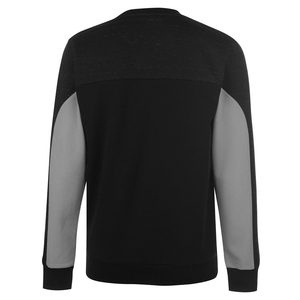 Sweatshirts à col rond pour hommes 100% coton Vêtements d'hiver Nouveau modèle Manches longues Slim Fit Solide Écologique Respirant Teint uni - Product Image 6