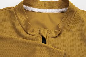 Maillot de cyclisme respirant sur mesure pour hommes Service OEM Vêtements de vélo tendance éco-quotidiens - Product Image 3