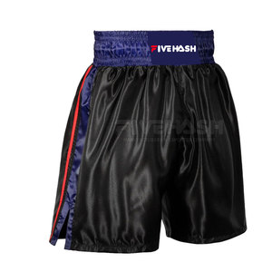Shorts de boxe haut de gamme, fabricant de marque privée, faible MOQ, shorts de boxe à vendre, couleur personnalisée 2026 - Product Image 3