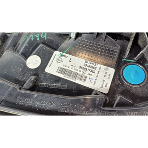 FANALE POSTERIORE SINISTRO STOP OPEL Corsa F Serie 9829317380 EB2FAD-HM05 (19>) - Product Image 6