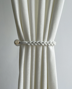 <b>Curtain</b> Tieback,Cotton and Linen <b>Curtain</b> Ties, <b>Curtain</b> Ties, Magnet <b>Curtain</b> Ties - Product Image 1